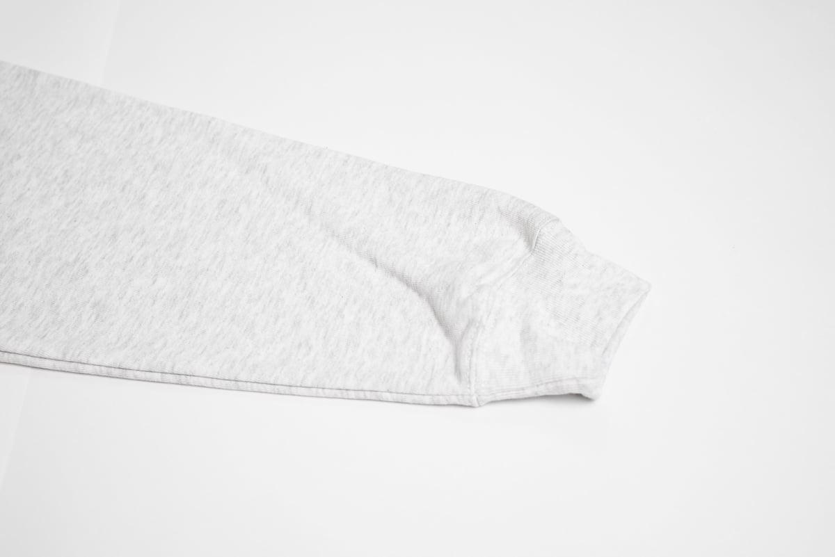 Original Pullover Parka / Ash Grey | totonow shop