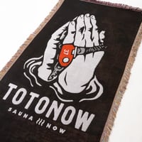 Big Size Blanket / black