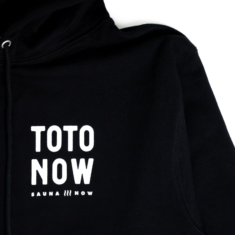 Original Pullover Parka / Black | totonow shop Original Pullover Parka / Black | totonow shop