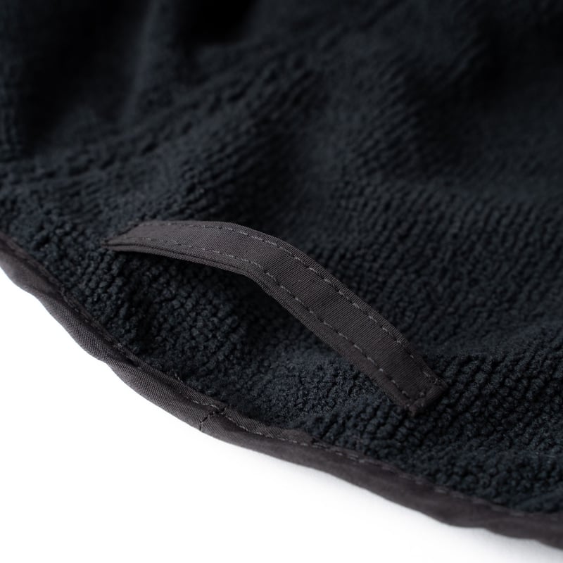 TOTONOW MASK SAUNA HAT / Black | totonow shop