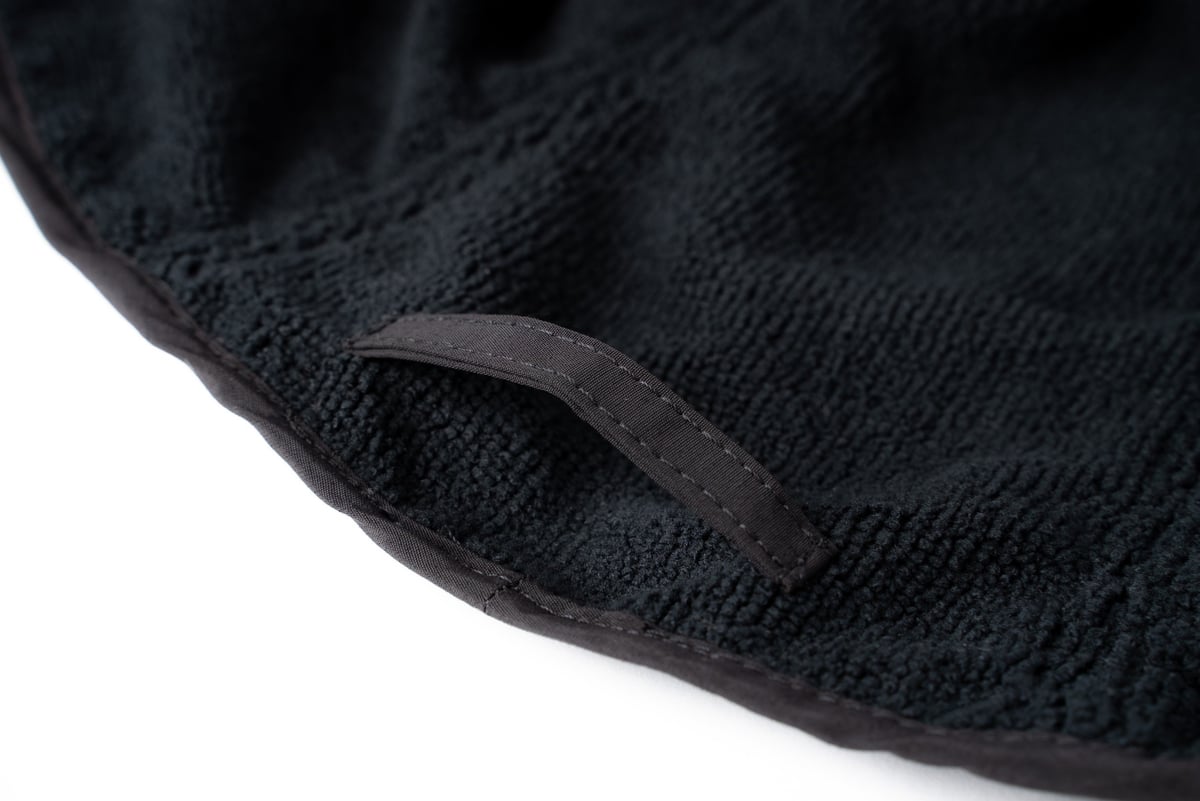 TOTONOW MASK SAUNA HAT / Black | totonow shop