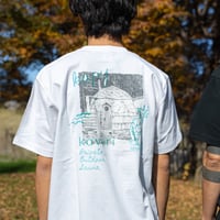 長谷川 穂積 collaboration long sleeve T-shirt / Blac