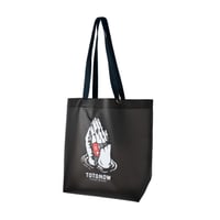 長谷川穂積　Tシャツ 長谷川 穂積 collaboration long sleeve T-shirt / Blac