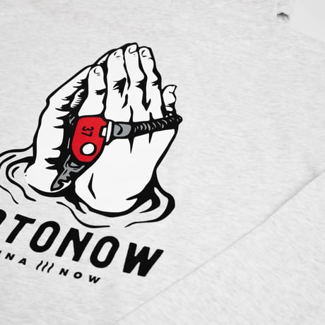 Original Pullover Parka / Ash Gray