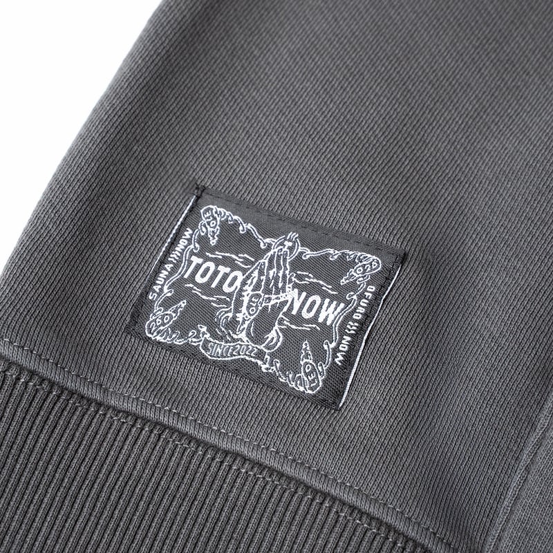 Pigment P/O Parker / Black[数量限定] | totonow shop