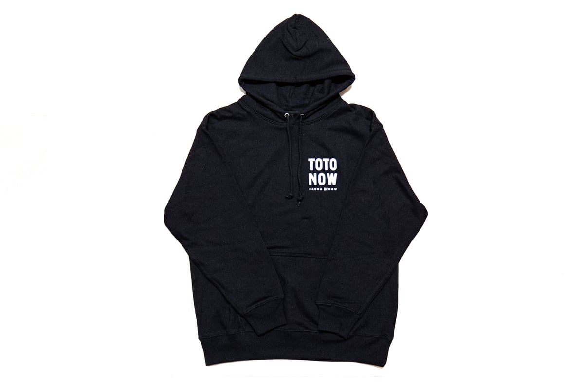WEB限定】Original Pullover Parker / Black | toton