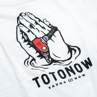 長谷川 穂積 collaboration long sleeve T-shirt / Blac