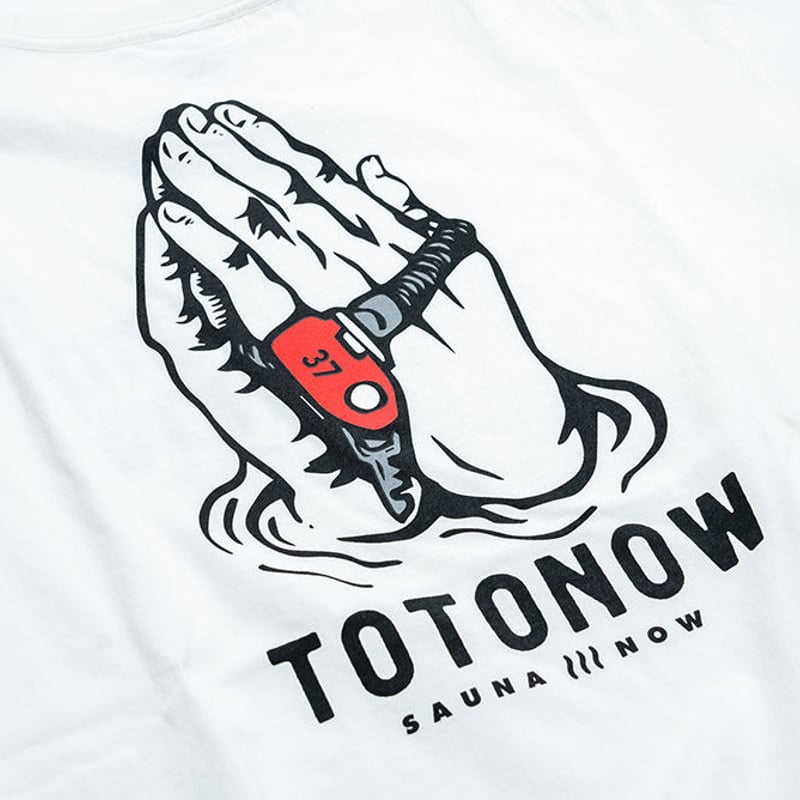 outo Tシャツ Lサイズ Original T / White | totonow shop