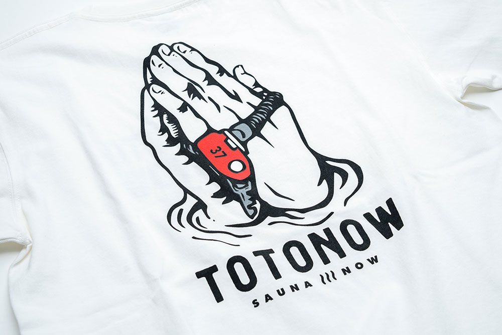 Love-tune Tシャツ ホワイト fit=scale-down,w=1200