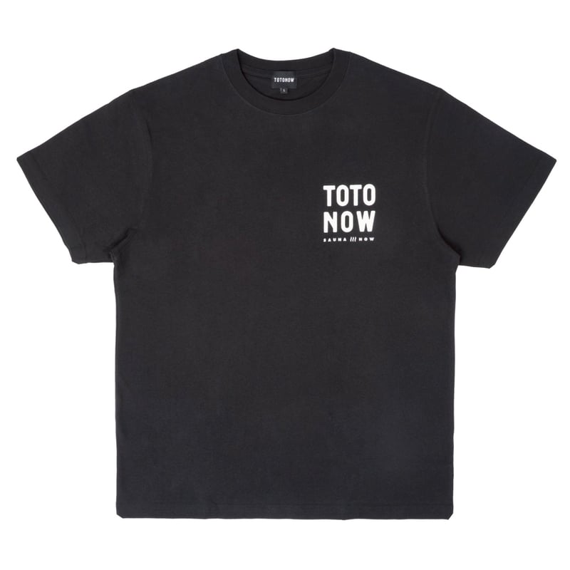 WEB限定】BASIC Original T-shirt / Black × color |