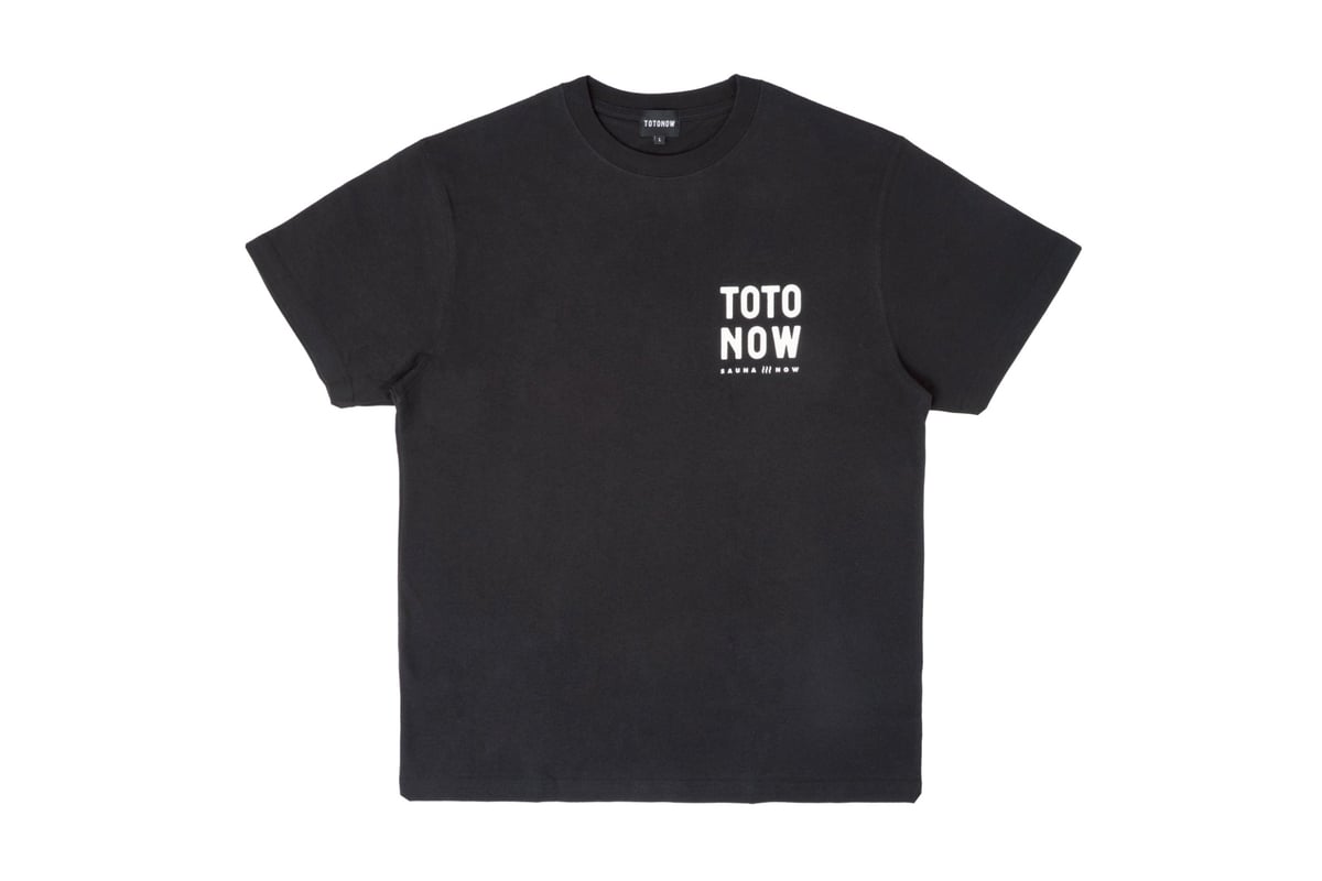 WEB限定】BASIC Original T-shirt / Black × color |