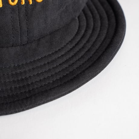 Ear Flap Cap / Black