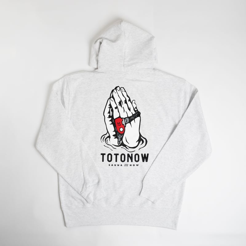 Original Pullover Parka / Ash Grey | totonow shop Original Pullover Parka / Ash Grey | totonow shop