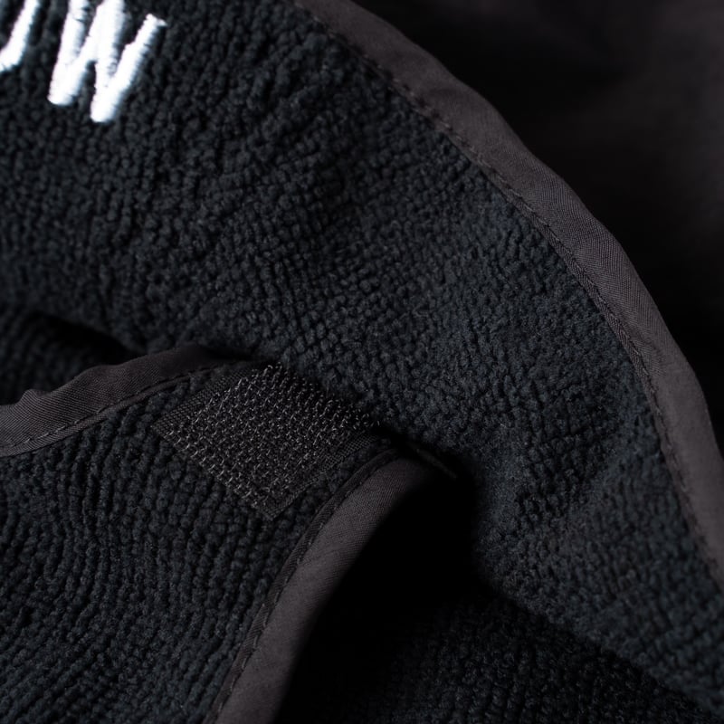 TOTONOW MASK SAUNA HAT / Black | totonow shop