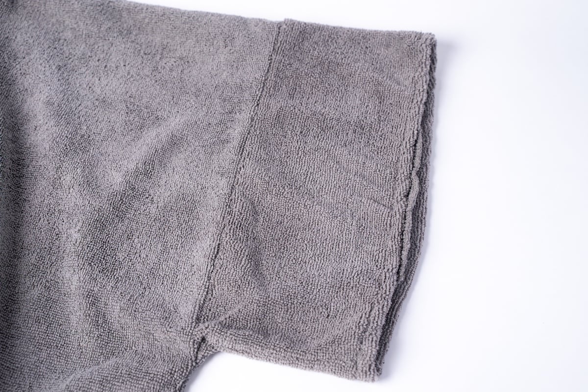 Sauna Poncho / Gray | totonow shop Sauna Poncho / Gray | totonow shop