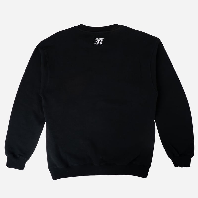 WEB限定】裏起毛 Sweat / Black | totonow shop