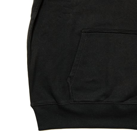 【WEB限定】Original Pullover Parker / Black