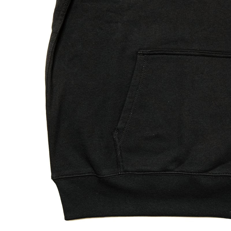 WEB限定】Original Pullover Parker / Black | toton
