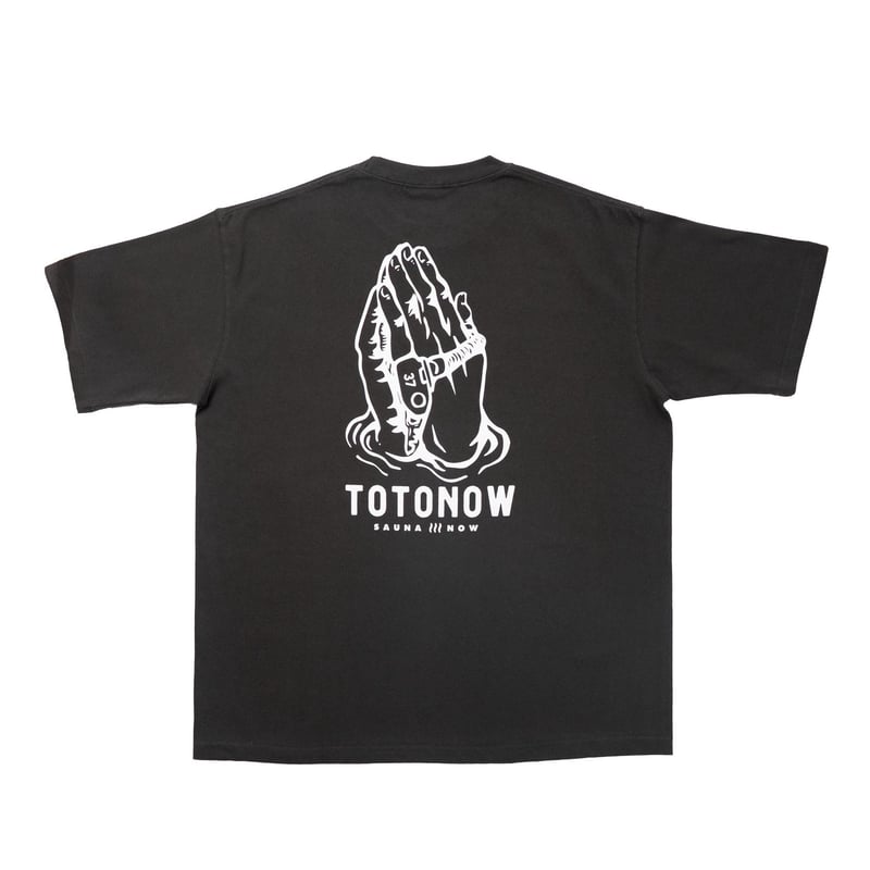 トンボコープ　Tシャツ　Now!!! T-shirts TOMBOCOOP LOGO T-shirt Black × White | TOoKA BASE