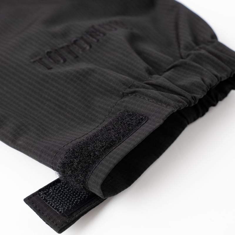 Nylon Jacket / Black | totonow shop