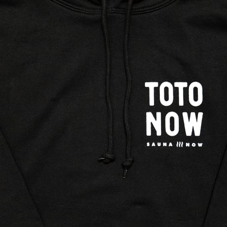 【WEB限定】Original Pullover Parker / Black