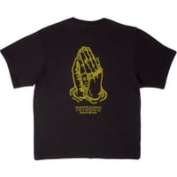 長谷川 穂積 collaboration long sleeve T-shirt / Whit