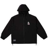 長谷川 穂積 collaboration long sleeve T-shirt / Whit