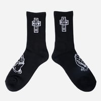 長谷川穂積　Tシャツ 長谷川 穂積 collaboration long sleeve T-shirt / Whit