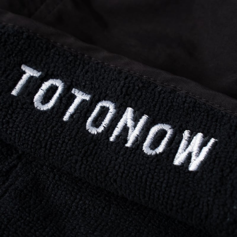TOTONOW MASK SAUNA HAT / Black | totonow shop