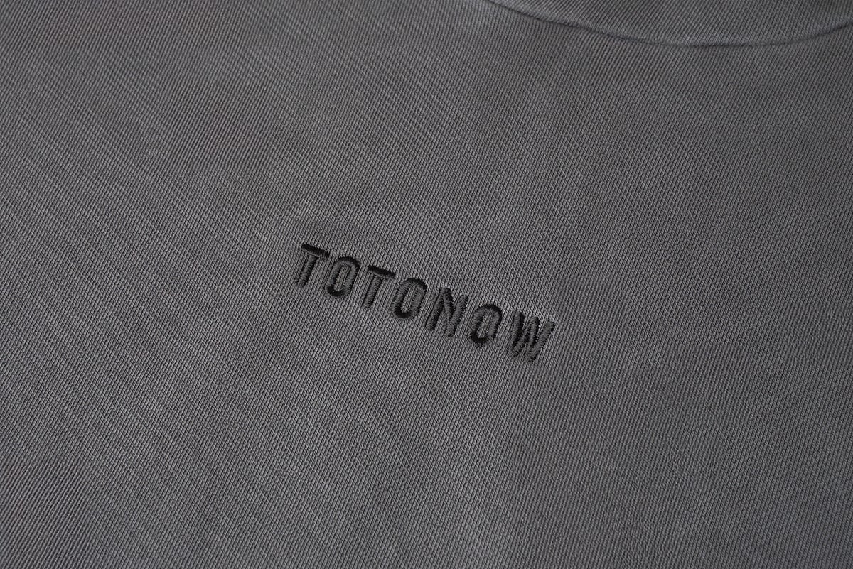 Pigment P/O Parker / Black[数量限定] | totonow shop