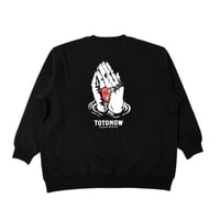 長谷川穂積　Tシャツ 長谷川 穂積 collaboration long sleeve T-shirt / Whit