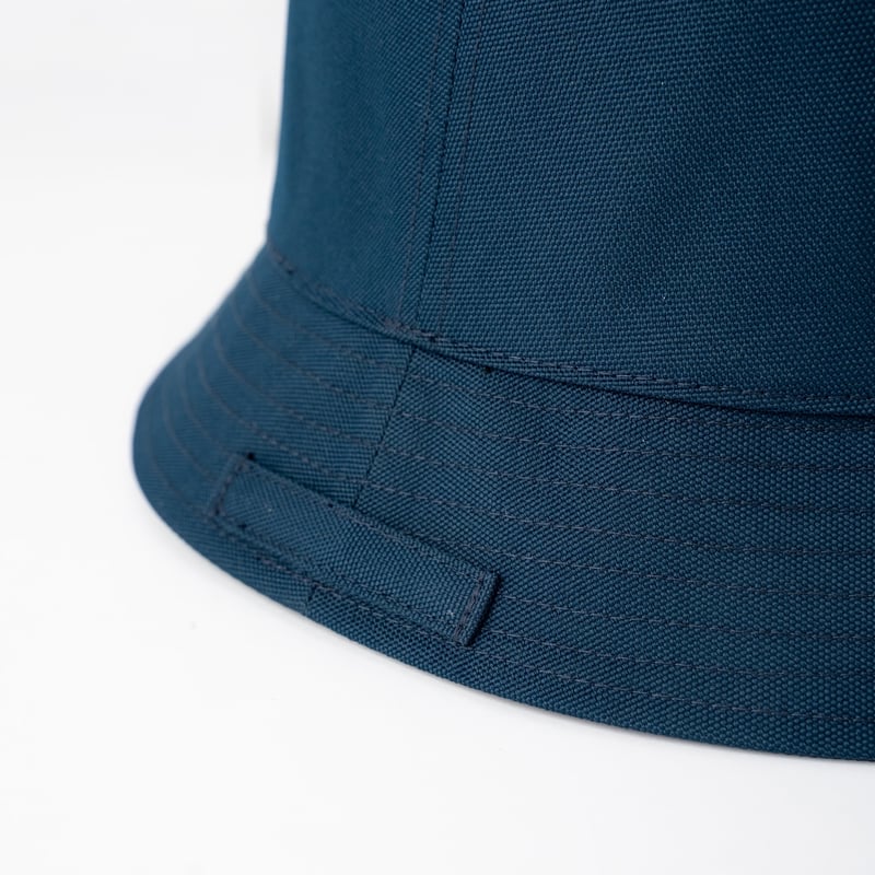 帽子 toto Original Bucket Sauna Hat / Black × Navy | toto