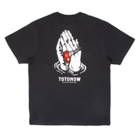 あしたのジョー長谷川穂積コラボTシャツ 長谷川 穂積 collaboration long sleeve T-shirt / Whit
