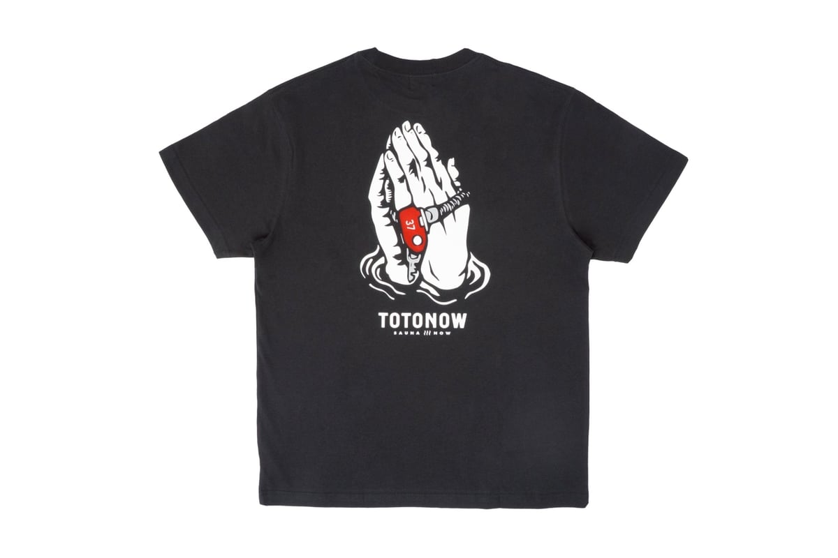 WEB限定】BASIC Original T-shirt / Black × color |