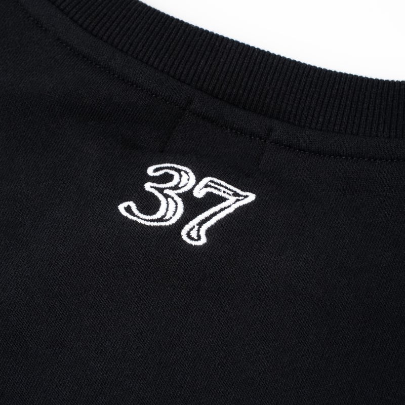 裏起毛 Sweat / Black | totonow shop