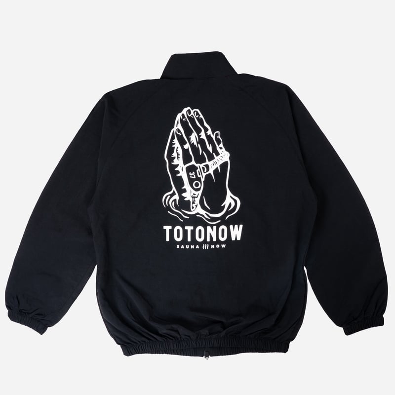 NYLON SET UP / Black | totonow shop