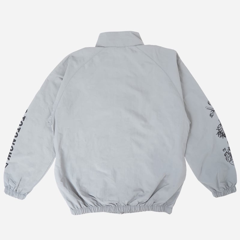 NYLON SET UP / Gray | totonow shop