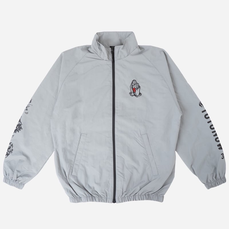 NYLON SET UP / Gray | totonow shop