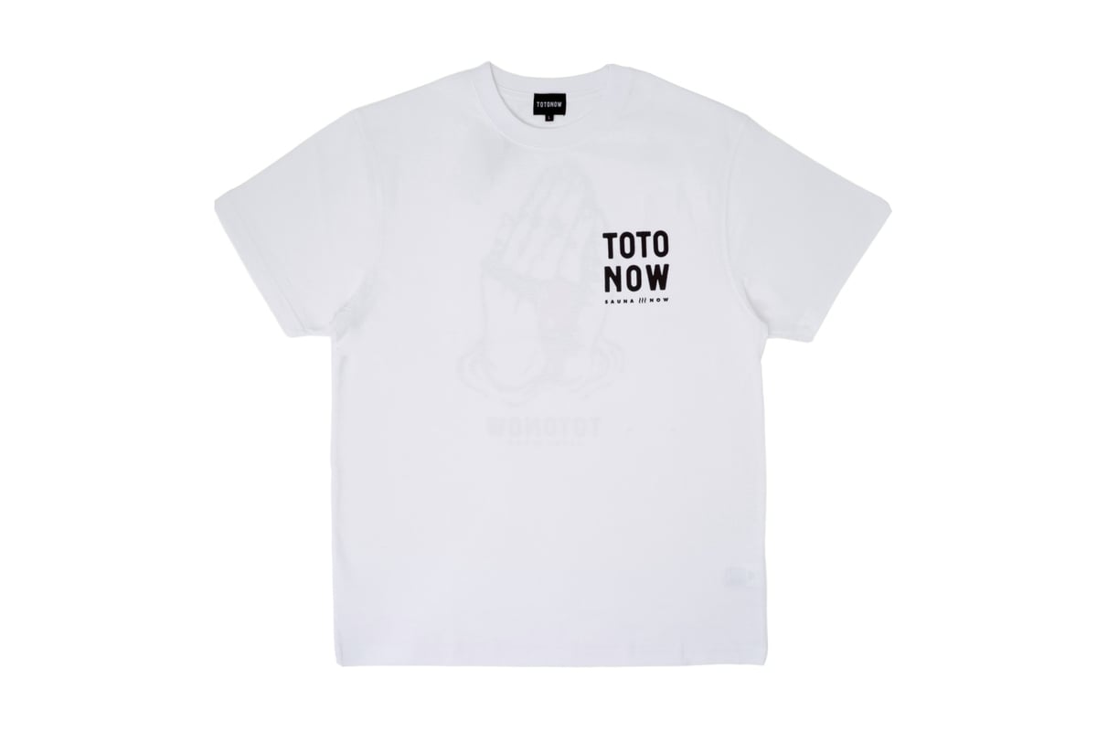 BASIC Original T-shirt / White | totonow shop