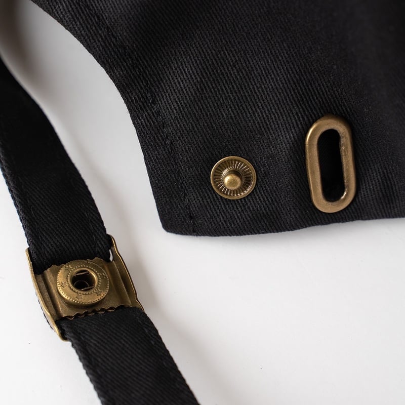 Original Cotton Cap / Black | totonow shop