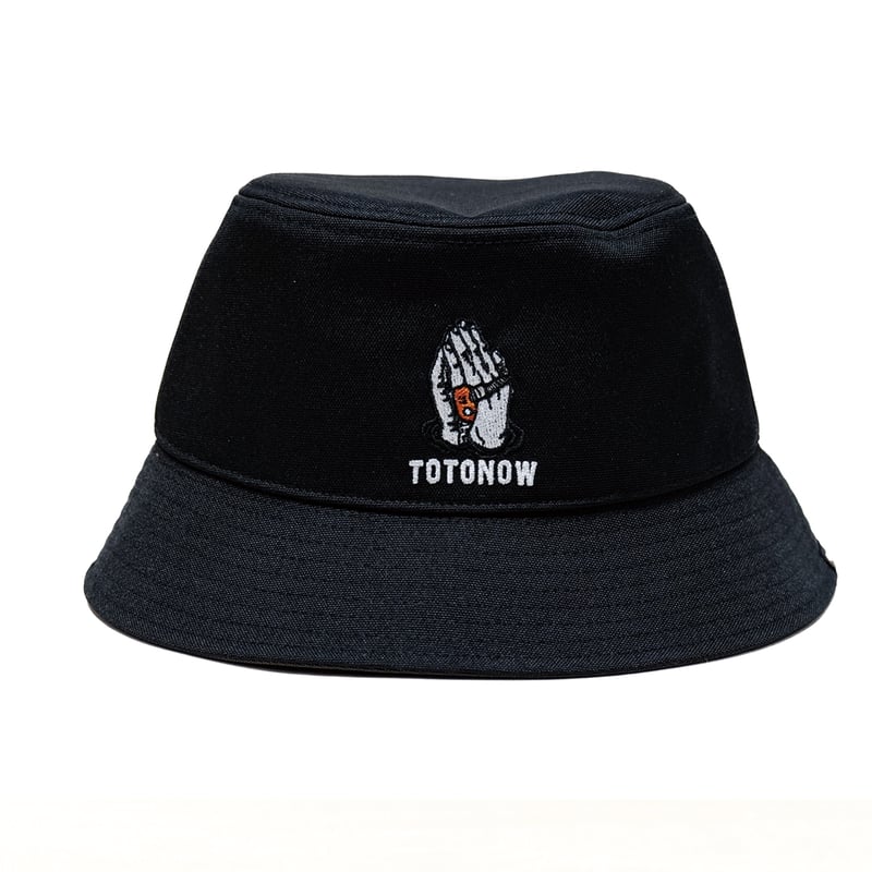 ベストサウナハット×サウナ東京 ととのんハット 裏地チャコールグレー  