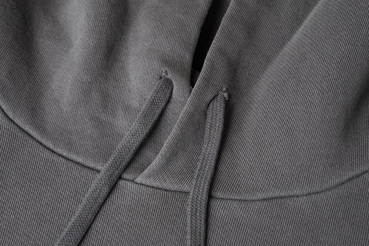 Pigment P/O Parker / Black[数量限定] | totonow shop