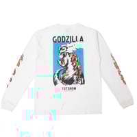 長谷川穂積　Tシャツ 長谷川 穂積 collaboration long sleeve T-shirt / Blac