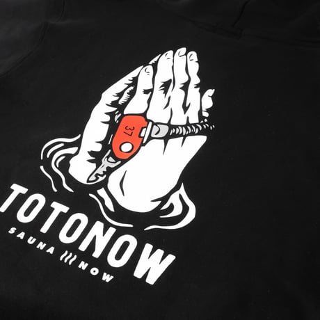 【WEB限定】Original Pullover Parker / Black