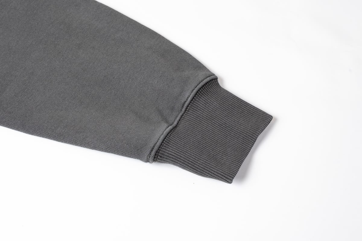 Pigment P/O Parker / Black[数量限定] | totonow shop