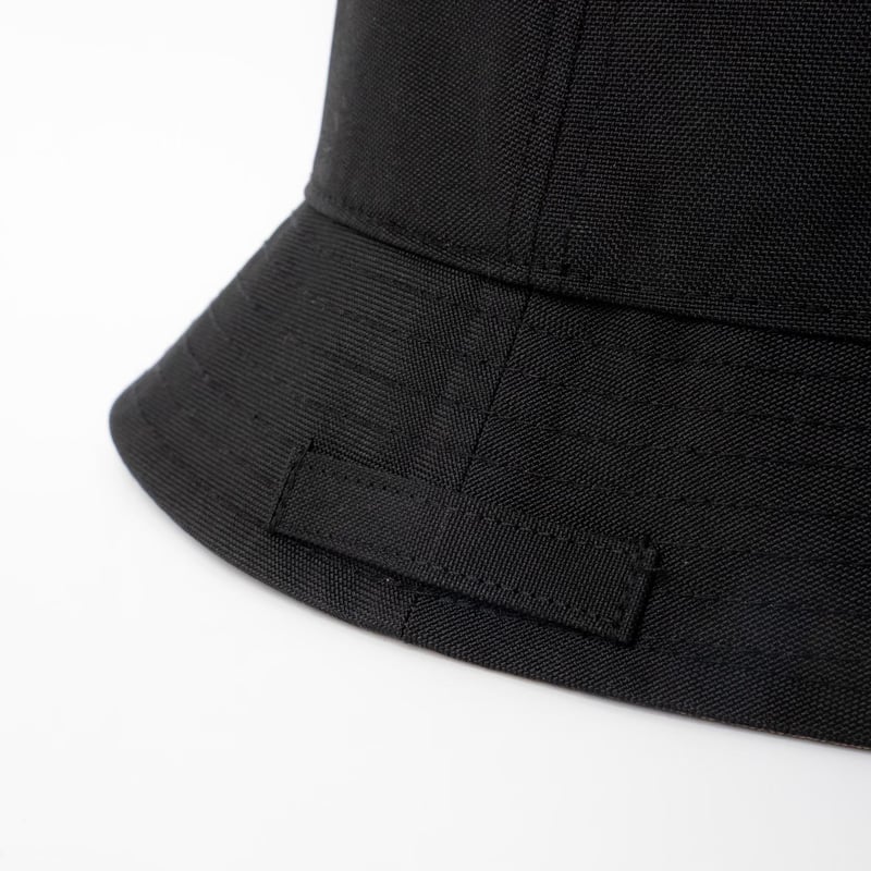 Original Bucket Sauna Hat / Beige × Black | tot