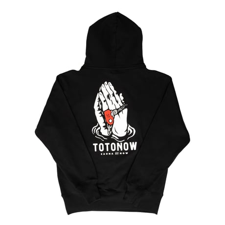 【WEB限定】Original Pullover Parker / Black