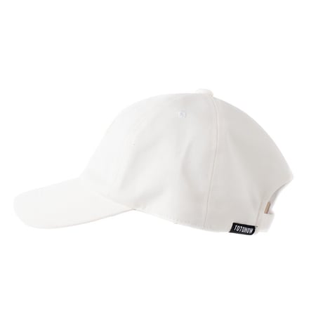 Original Cotton Cap / White