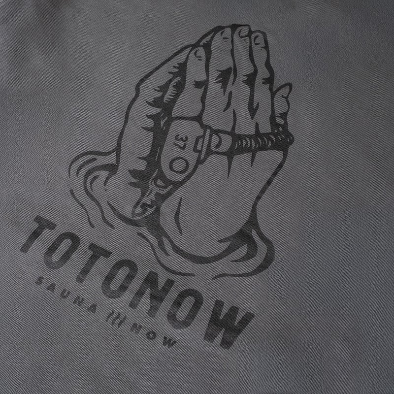 Pigment P/O Parker / Black[数量限定] | totonow shop