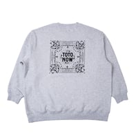 長谷川 穂積 collaboration long sleeve T-shirt / Whit